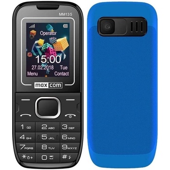 Maxcom MM 135 Dual SIM