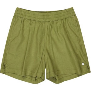 Roxy Детски къси панталони Roxy Kid's Lekeitio Bay RG Shorts - Oil Green - размер 5 Years (701-4445-0112)