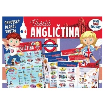 Veselá angličtina
