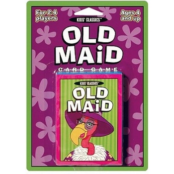 U S Games Systems Old Maid | Wendy Boccuzzi, Jody Boginski