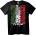 NOONEBRAND Тениска Mexico Pride - M, White