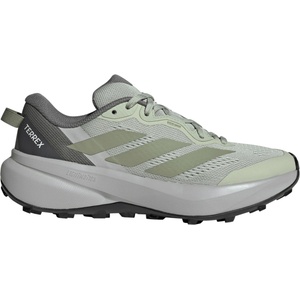 adidas Terrex Дамски маратонки adidas Terrex Women's Tracefinder Plus Trail running shoes - Halo Green / Tent Green / Grey Four - размер 42 2/3 (EU) (123-2609-0221)