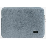 Bombata Калъф за лаптоп Bombata Sleeve Teddy, до 16" (40.64 cm), текстил, син (E00894-40)