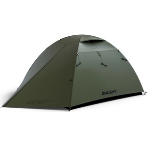 Husky Beast 3 екстремна палатка за 3 души, dark green (hsk-HC0-0298) Палатка