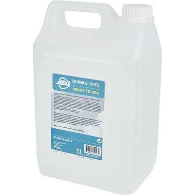 ADJ bubble juice concentrate for 5 L