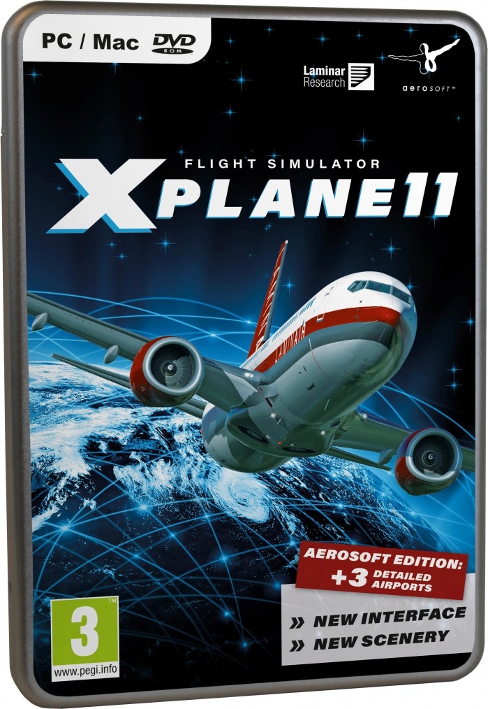 X-Plane 11