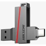 Hikvision E307C 16GB USB3.2 (HS-USB-E307C(STD)/16G/U3/NEWSEMI/WW) Флаш памет