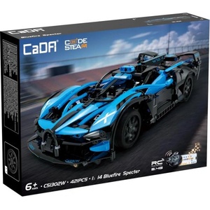 CaDA Строителен комплект Bluefire Specter 1 RC с дистанционно управление 36, 2 см (059712)