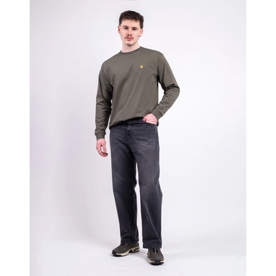 Carhartt WIP Landon Pant Black worn