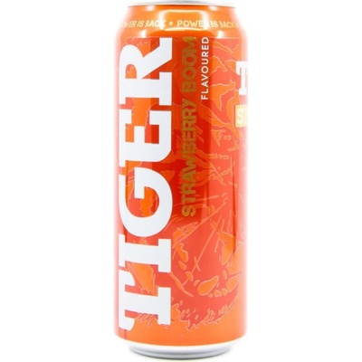 Tiger Energy Jahoda 500 ml