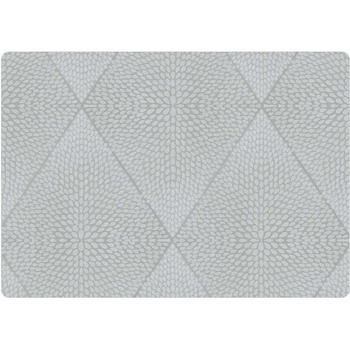 Juna Подложка за чинии Rhombus 43 x 30 см светлосива (606475)