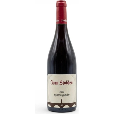 Weingut Jean Stodden Das Rot Pinot Noir červené 2018 12,5% 0,75 l (holá láhev)