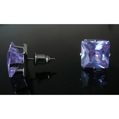 Hip Hop BIG SQUARE Diamond Shine E65