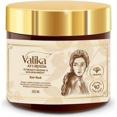 Dabur Vatika Naturals Ayur maska na vlasy 300 ml