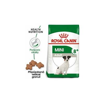 Royal canin Kom. Mini Adult/Mature 8+ 2kg