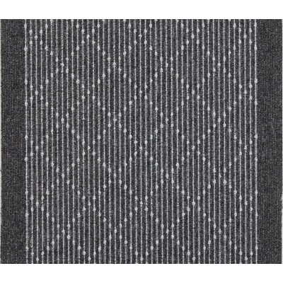 Condor Carpets Boulevard 9229 Šedá metráž 80 cm