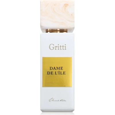 Gritti White Dame De L'ile parfémovaná voda dámská 100 ml
