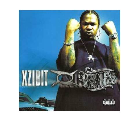 Xzibit - Restless LP