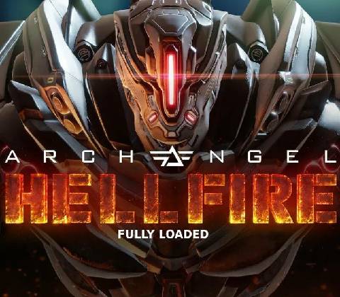 Archangel Hellfire - Fully Loaded
