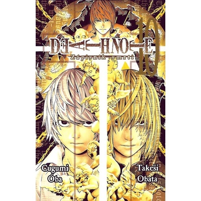 Death Note - Zápisník smrti 10