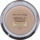 Max Factor Miracle Touch Skin Perfecting vysoce krycí make-up SPF30 045 warm Almond 11,5 g