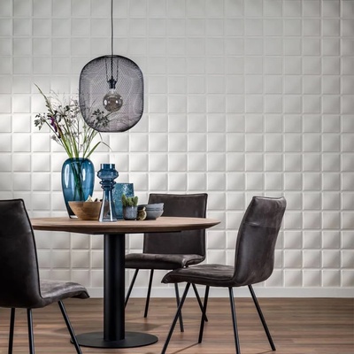 WallArt Стенни 3D панели Cubes, 12 бр, GA-WA07 (412821)