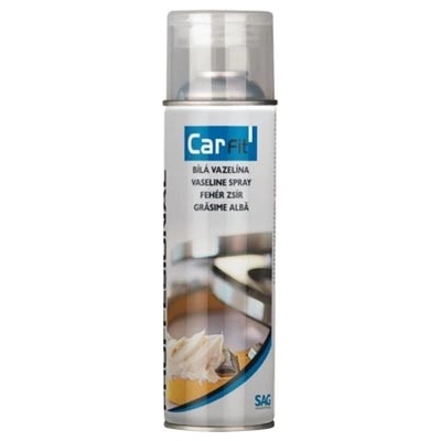 Carfit Bílá vazelína ve spreji 400 ml