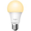 TP-link TAPO L510E, WiFi SMART LED žiarovka , E27, 8.7W, 806lm, 2700K, teplá biela