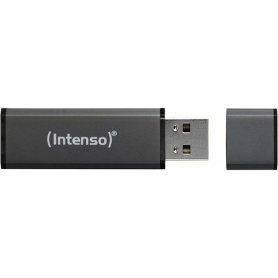 Intenso Alu Line anthrazit 128GB 3521495