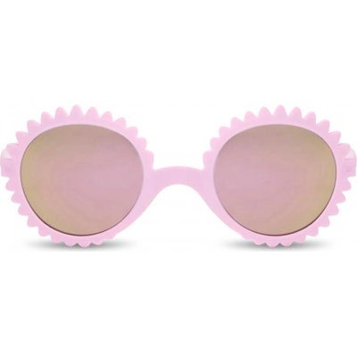 Ki ET LA Бебешки слънчеви очила KI ET LA - Fleur, 0-1 г, Verbena (FL1SUNVERBENA)