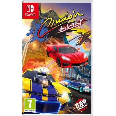 Cruis’n Blast