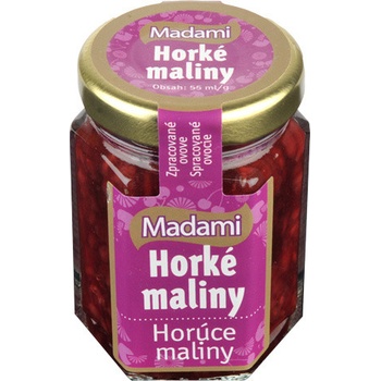 Madami Horké Maliny 55 ml