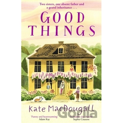Good Things - Kate MacDougall, Bonnier Books Ltd