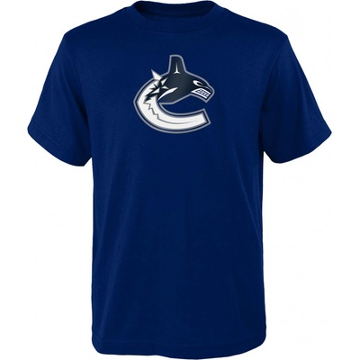 Outerstuff detské tričko Vancouver Canucks Primary Logo
