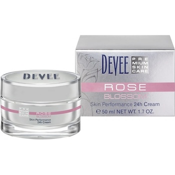 Devee Rose Blossom Skin Performance 24 hod cream 50 ml