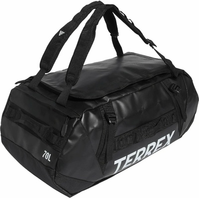 adidas TERREX Xperior Expedition Duffel black 70 l
