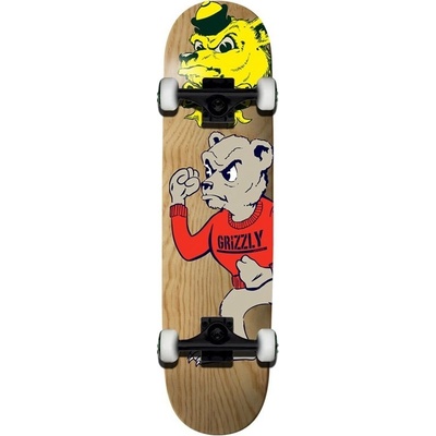 Grizzly Put Up Your Dukes