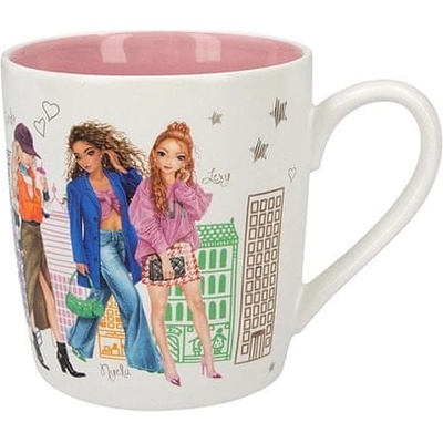 Top Model Hrníček Motiv CITY GIRLS 12608_A 300 ml