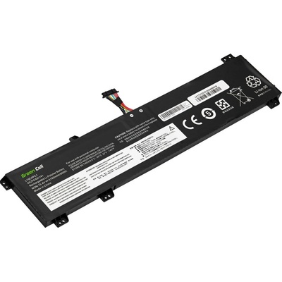 Green Cell L19C4PC1 5180 mAh batéria - neoriginálna