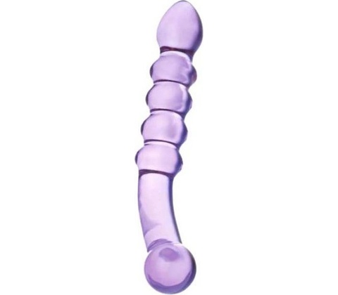 Gläs Rain Ribbed