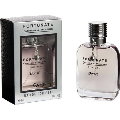 Fortunate Boost toaletná voda pánska 50 ml