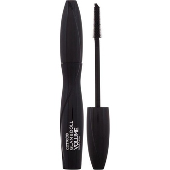 Catrice Glamour Doll Curl & Volume riasenka 010 Black 10 ml