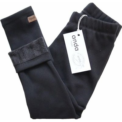Andamoda Warmkeeper legíny s počesem