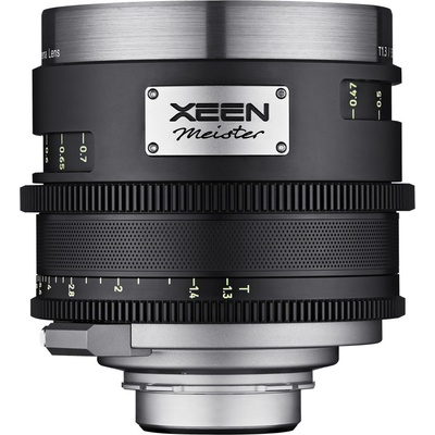 Samyang Xeen Meister 50 mm T1.3 Canon