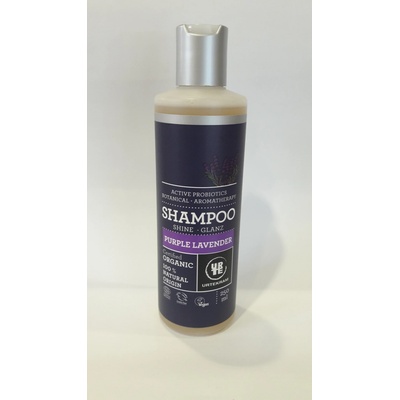 Urtekram šampón levanduľový na normálne vlasy 250 ml