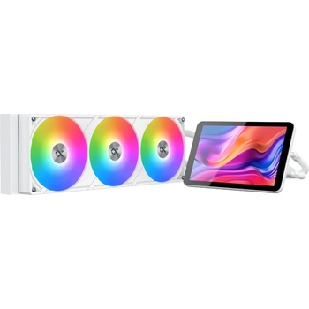 XIGMATEK Water Cooling Connect Pro 360 Arctic (EN48364)