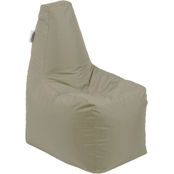 Pufrelax Пуф стол за деца Sunlounger Junior, водоустойчив, Бежов