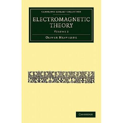 Electromagnetic Theory | Oliver Heaviside