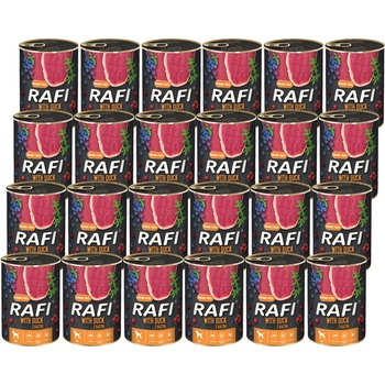 RAFI Mega Pack Duck консерви - 9.6кг