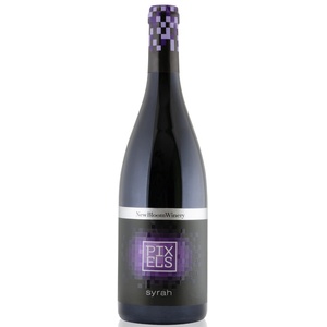 New Bloom Winery PIXELS ( Пикселс ) Червено вино Syrah 750 мл